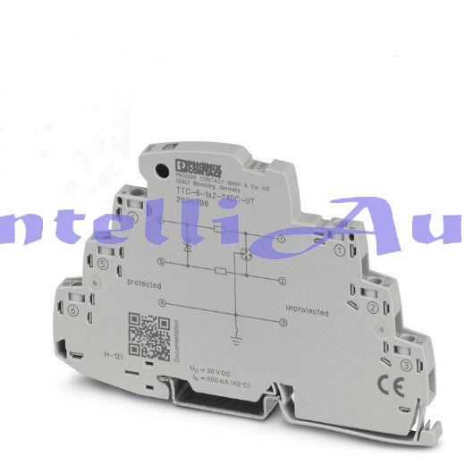 1PC Phoenix contact Surge Protector TTC-6-1X2-24DC-UT 2906798 Fast delivery