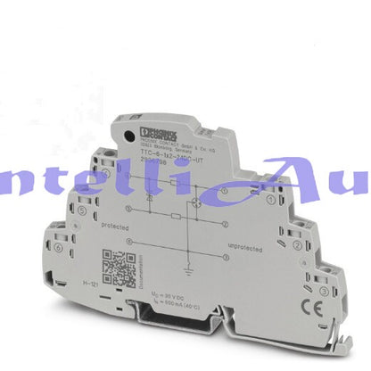 1PC Phoenix contact Surge Protector TTC-6-1X2-24DC-UT 2906798 Fast delivery