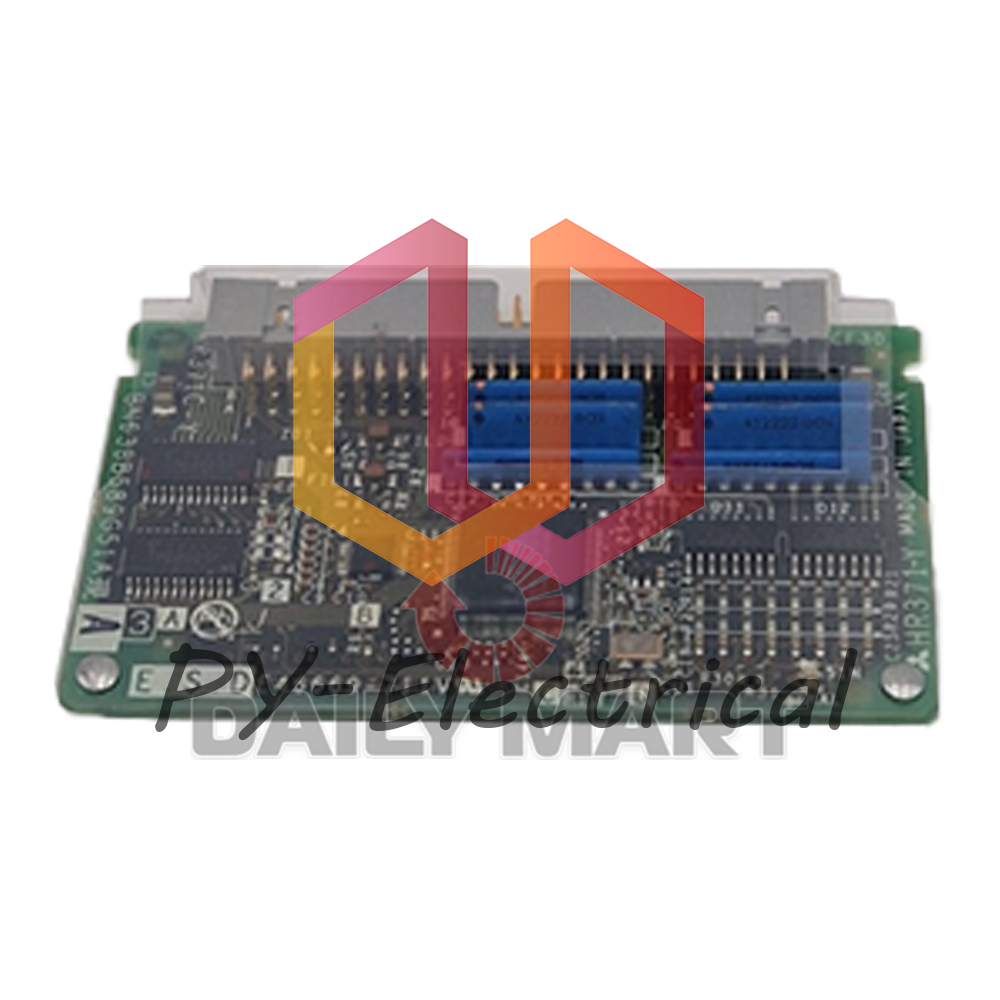 & Tested MITSUBISHI HR371 PLC Module