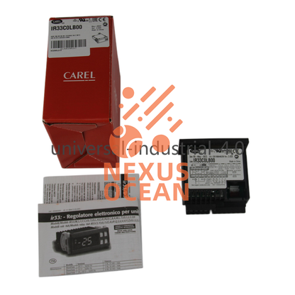 Carel IR33C0LB00 Temperature Controller