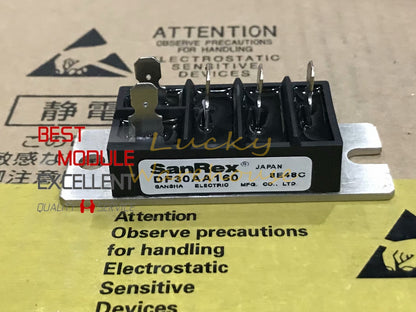 1PCS SANREX DF30AA160 power supply module Quality Assurance
