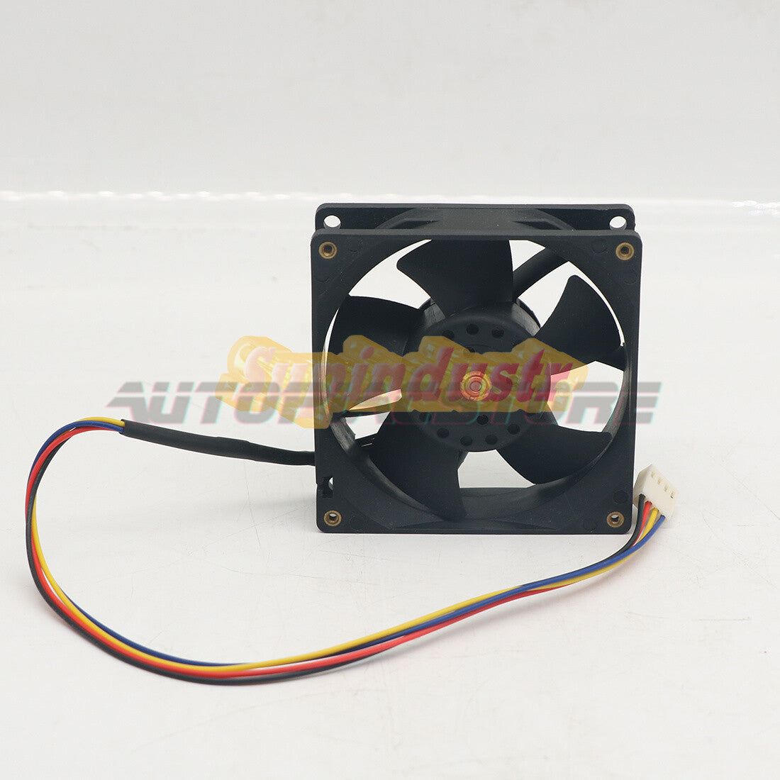 .1Pcs For Sanyo 9GV0848P4K06 48V 0.22A 4-Wire Server Cooling FanUS