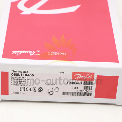 DANFOSS KP78 060L118466 Thermostat 1PCS #MO