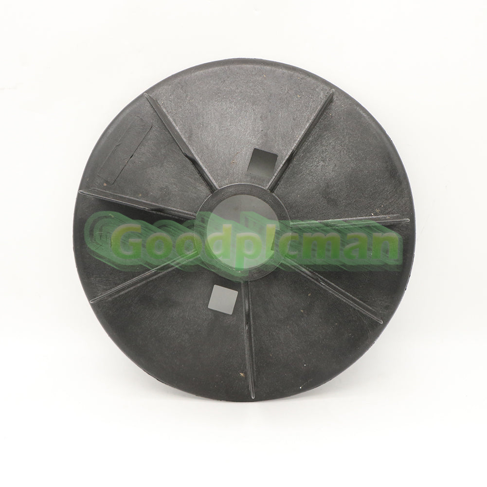1PCS fan blade 3GZF304122-1 replace 3GZV304001-2