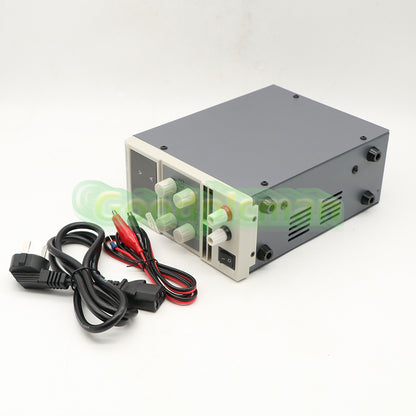 KPS1510D Adj Mini Switch DC Power Supply 0-15V 0-10A 110-220V 1PCS