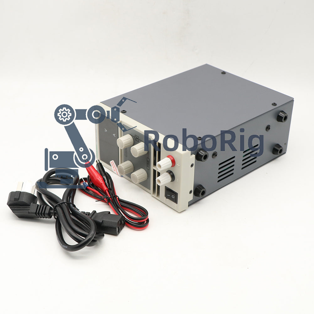 1PCS KPS1510D Adj Mini Switch DC Power Supply 0-15V 0-10A 110-220V