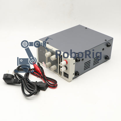 1PCS KPS1510D Adj Mini Switch DC Power Supply 0-15V 0-10A 110-220V