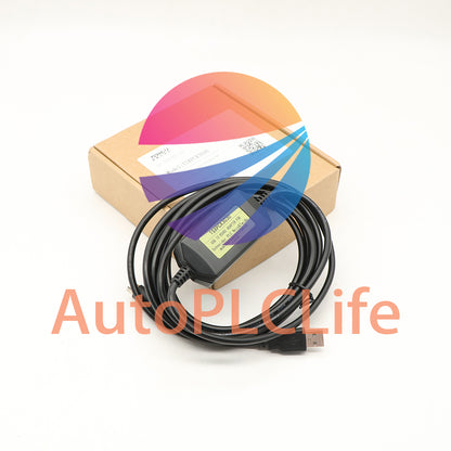 1PCS TSXPCX3030 TSX PCX3030 MODICON COMMUNICATION USB PROGRAMMING CABLE