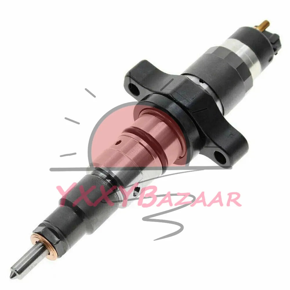 Fits For 5.9L Cummins Dodge Ram 04-09 Diesel Fuel Injector 0445120238 5263316