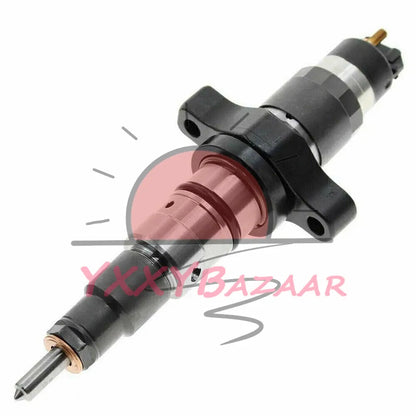 Fits For 5.9L Cummins Dodge Ram 04-09 Diesel Fuel Injector 0445120238 5263316