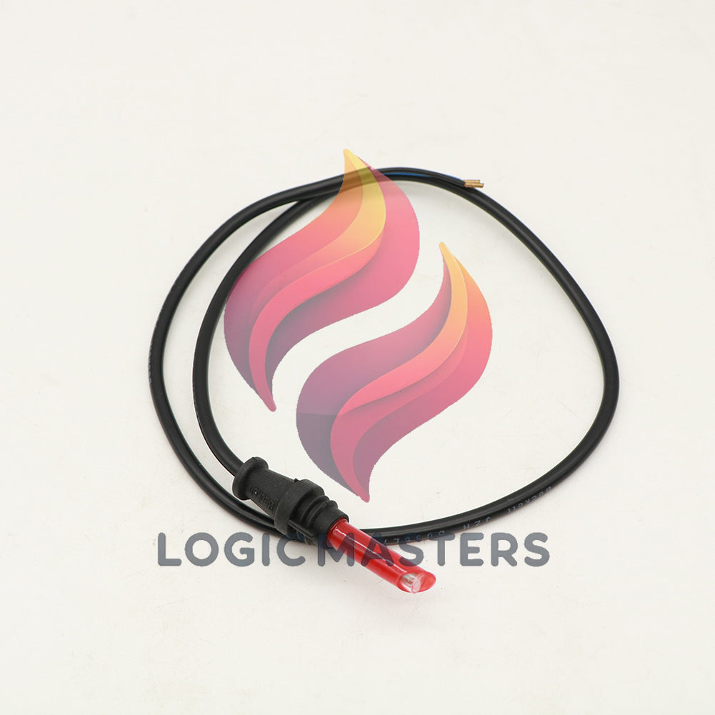 photosensitive magic eye flame detector BRAHMA FC13 1PCS