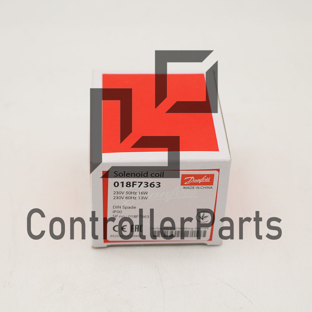 1PCS Danfoss 018F7363 BB230CS Solenoid Coil