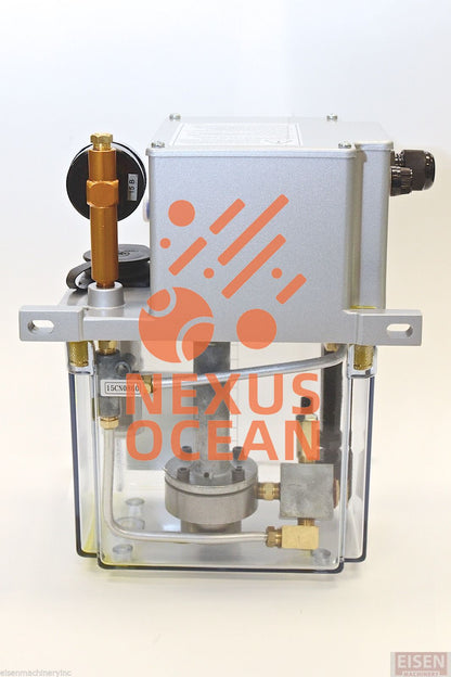 CEN03 Pressure Relief Electric Lubricator CEN03 2 Liter, 220VAC Lubrication Unit