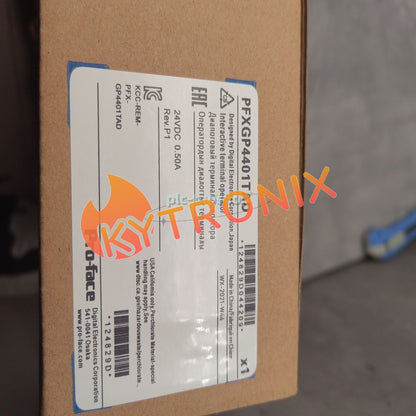 PRO-FACE PFXGP4401TAD TOUCH SCREEN PANEL GP-4401T PLC