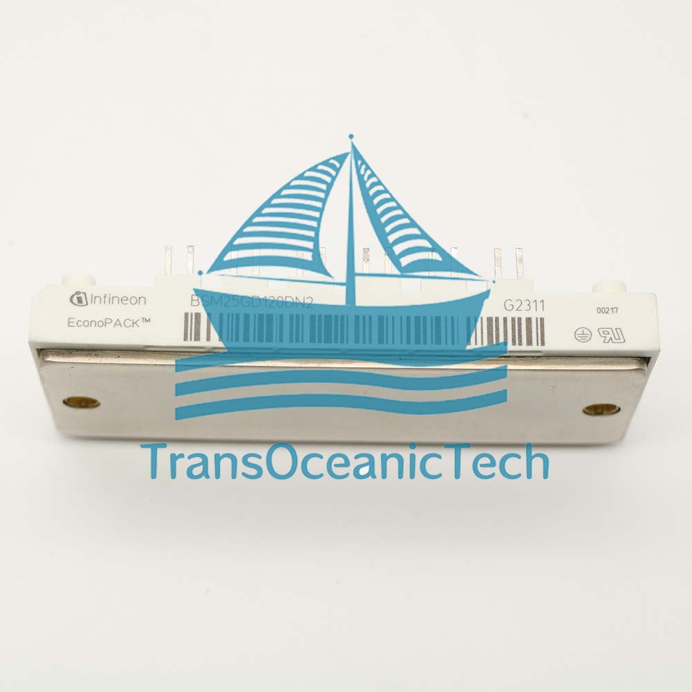 INFINEON BSM25GD120DN2 IGBT Module 1PCS