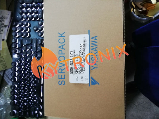 Yaskawa SGDH-08AE-S-OY Servo Drive SGDH08AESOY ping