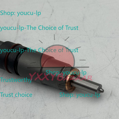 0445110777 Fuel Injector For Kubota V2403 D1803 Engine KX040-4 1J801-53052*