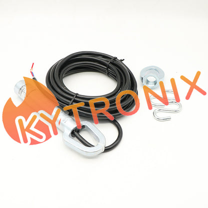 20-39-25 explosion proof tilt switch (vertical is normally closed-normally open)