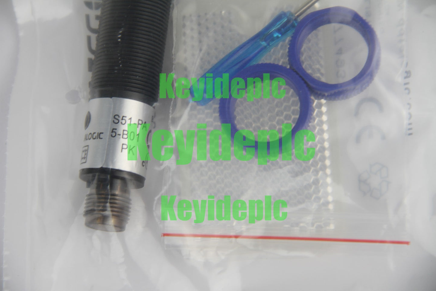 DATALOGIC S51-PA-5-B01-PK Photoelectric Sensor #ke