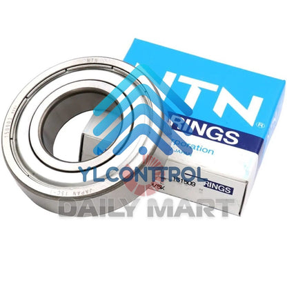 NTN 6028 ZZ Deep Groove Ball Bearing 140×210×33mm
