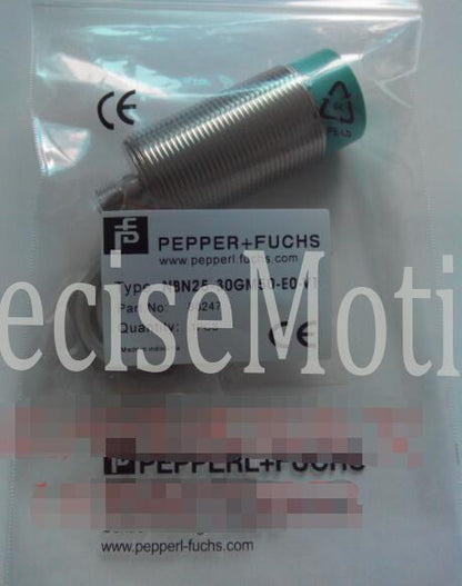 1Pcs Pepperl+ Fuchs NBN25-30GM50-E0-V1 Inductiver Sensor free shipping