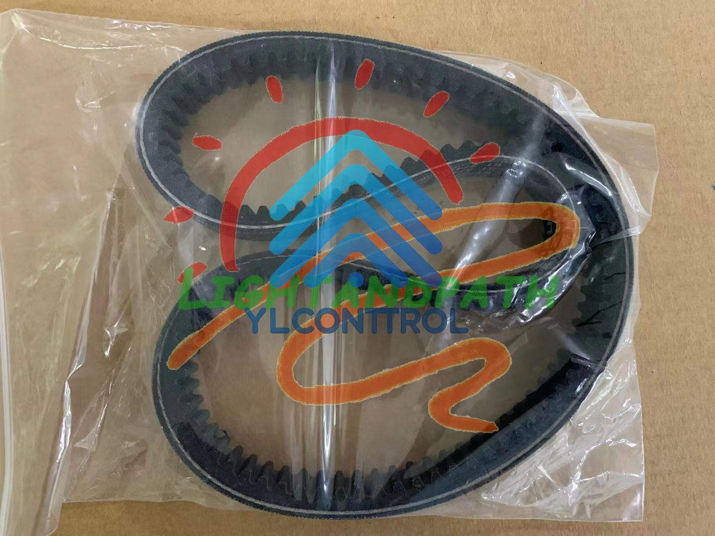 1PC Hydrostatic Variation Belt OEM General Transmissions GT37401 ~