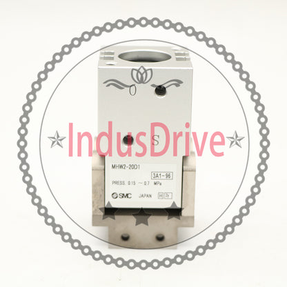 SMC MHW2-20D1 Finger Cylinder 1Pcs