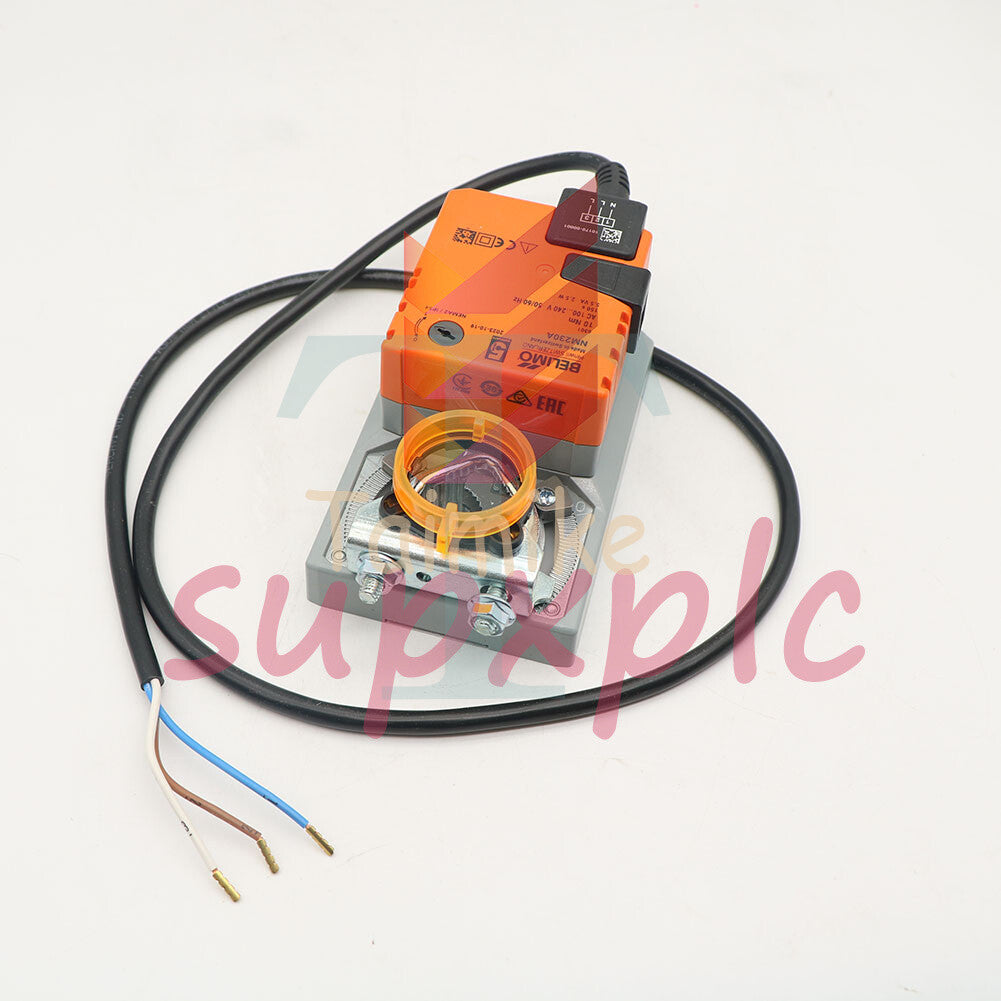 1PCS Belimo Switch Type Air Valve Actuator NM230A 10NM Drive AC100-240V