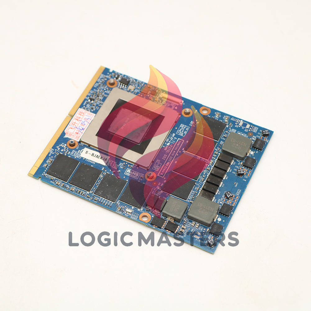 1Pcs Nvidia GeForce GTX880M Graphics N15E-GX-A2 8Gb GDDR5 Alienware Laptop