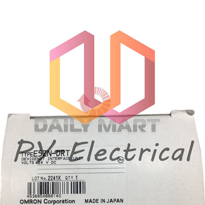 Omron E5ZN-DRT Devicenet Interface Unit