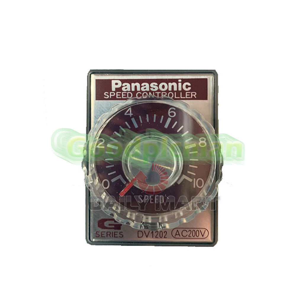 PANASONIC DV1202 Speed Controller
