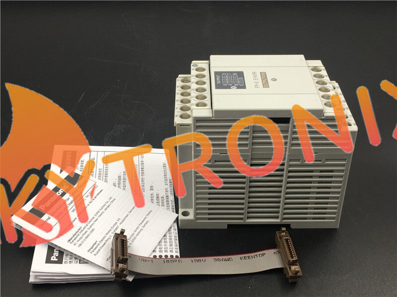 1pcs PLC Expansion Module AFPX-E14YR Panasonic delivery