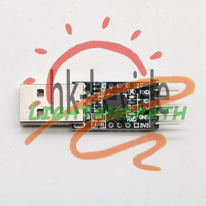 CP2102 USB 2.0 to TTL UART Module 6Pin Serial Converter STC Replace FT232 Module
