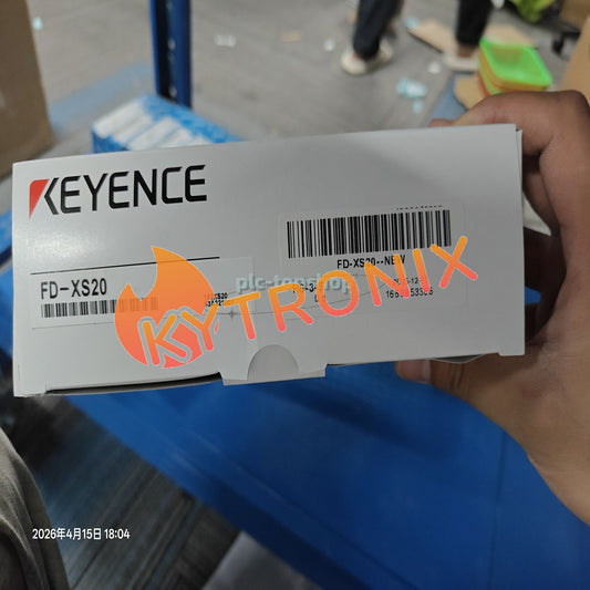 1 Pcs FD-XS20 Keyence In Box For Ship plc