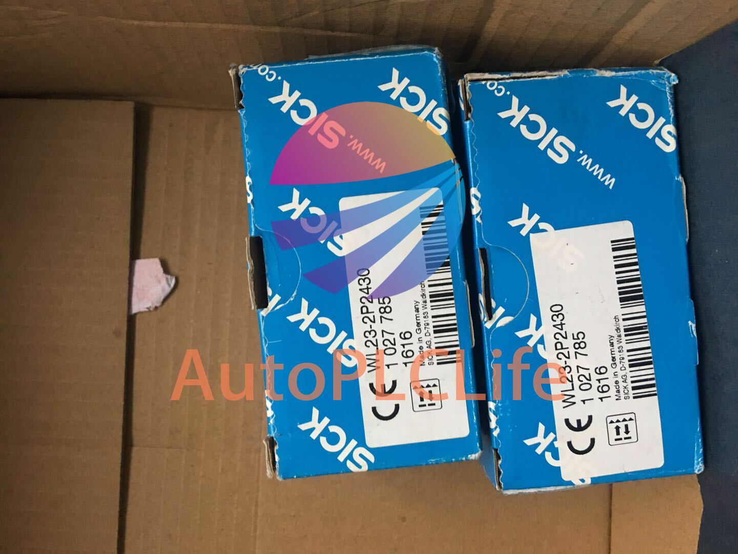 1PCS SICK 1027785 WL23-2P2430
