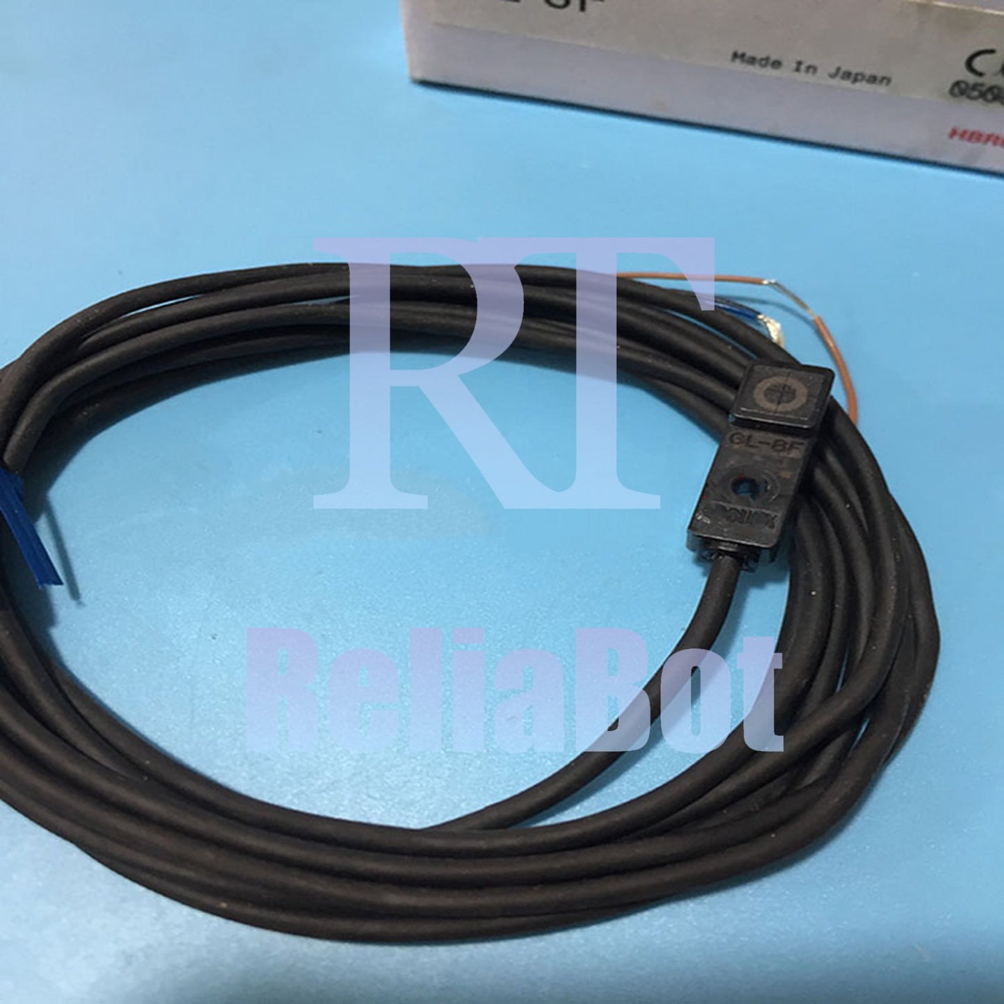 1PC Panasonic Sunx GL-8F Photoelectric Switch Sensor GL8F