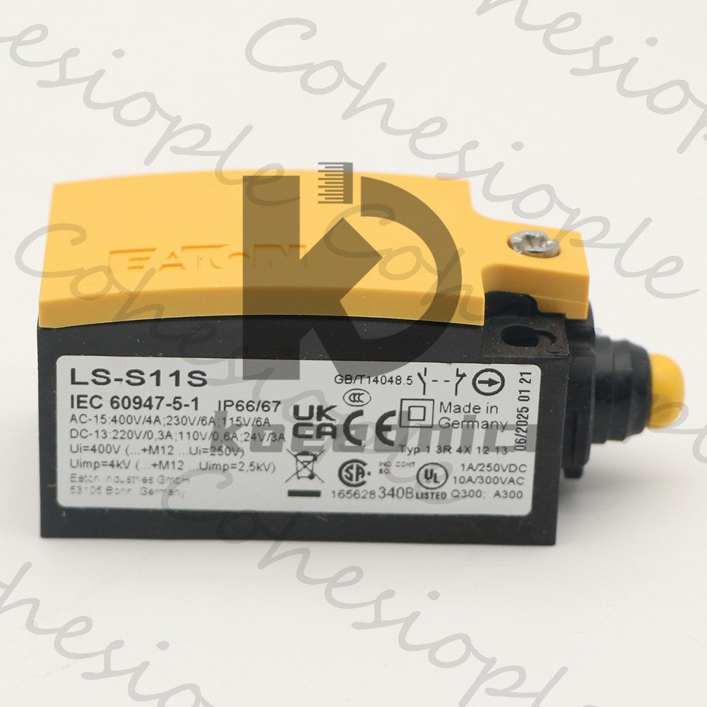1PC EATON MOELLER LS-S11S LSS11S