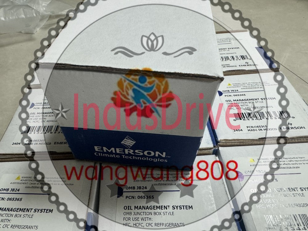 Emerson OMB-JB24 OMBJB24 OMB Series Oil Management Control Fast delivery