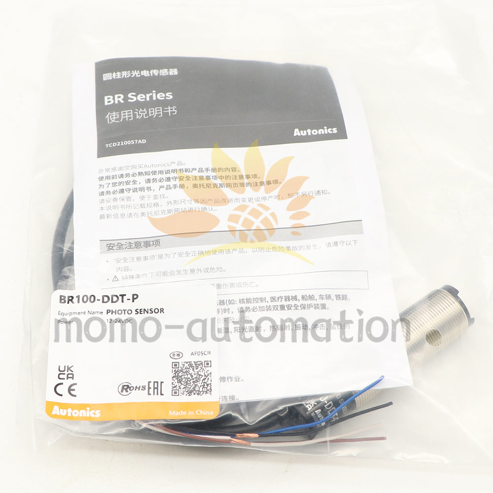 BR100-DDT-P For Autonics Proximity Switch 1PCS #MO