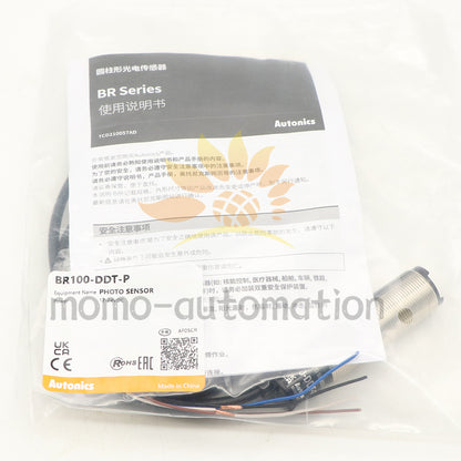 BR100-DDT-P For Autonics Proximity Switch 1PCS #MO
