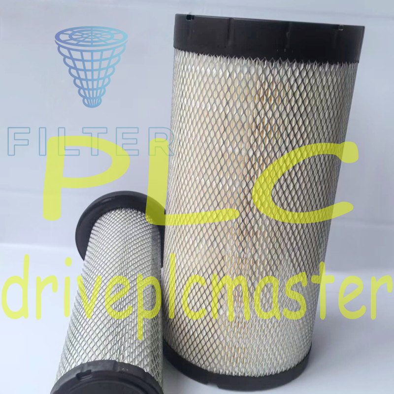 Air Filter kit P628327 P629469 Compatible with JOHN DEERE AT390262 AT390261
