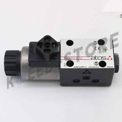 1PCS ATOS SDHE-0639/0 Solenoid Valve 24DC