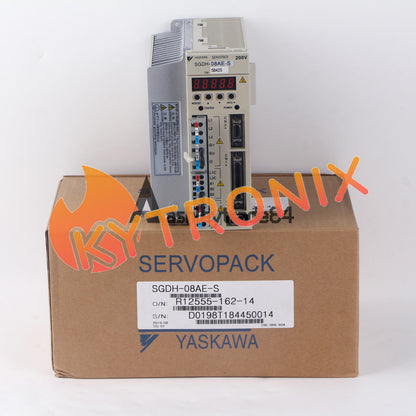 1PC SGDH-08AE-S YASKAWA SERVO DRIVE SGDH08AES