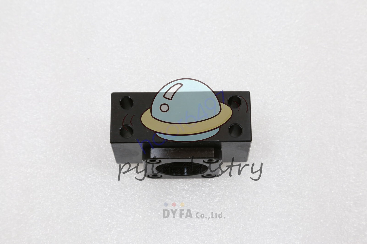 Samick THK BK-15 Ball Screw Support Bearing BRG-I-2600=5A23