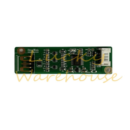 USB Driver Controller Kit for Digitizer Touch Screen Glass 5 wire Resistive
