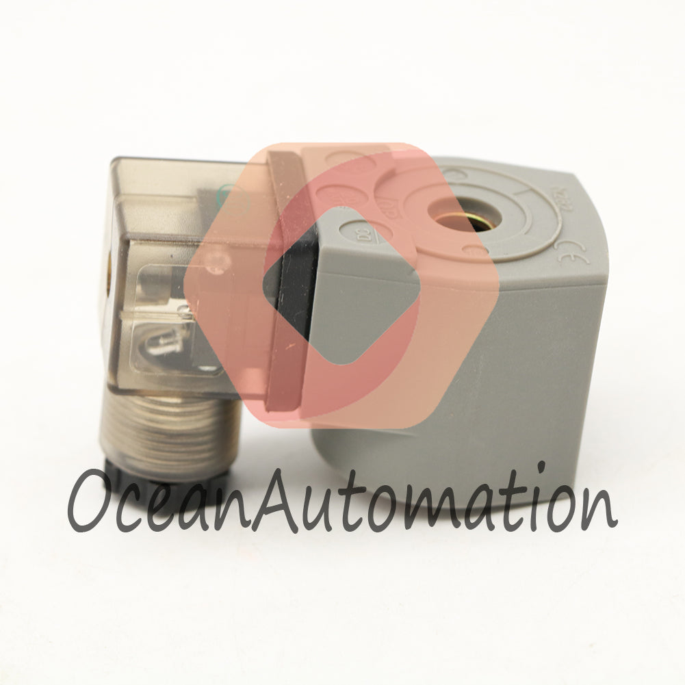 1PCS N282 C53056N CY123 24V220V Type Solenoid Pulse Valve Coil