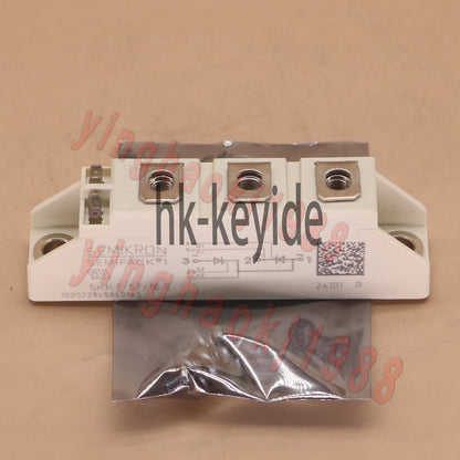 For SEMIKRON Power Module SKKT 57/16E SKKT57/16E SKKT57-16E Free Shipping