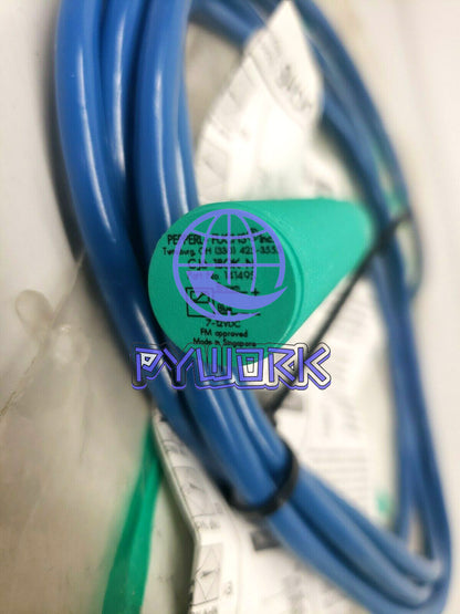 1Pcs P+F CJ6-18GK-N Proximity Sensor