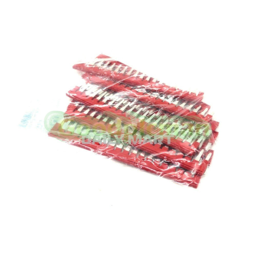 10PCS/ PHOENIX CONTACT FBS 20-6 3030365 Plug in Bridge Component