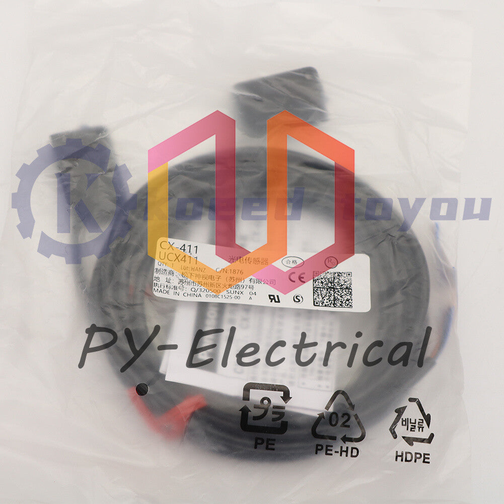 Panasonic CX-411 (CX-411E CX-411D) photoelectric sensor (1PCS)